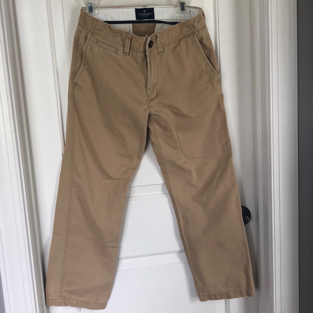 American Eagle Khaki Pants